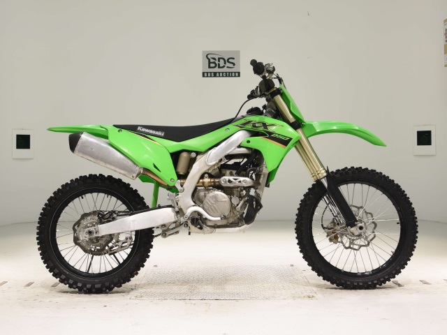 Kawasaki KX250 2022