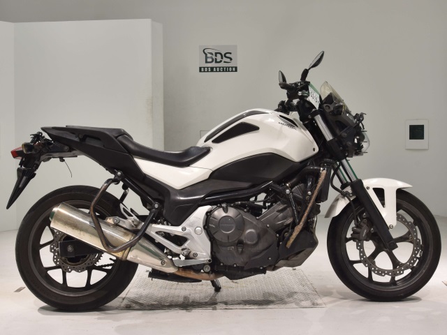 Honda NC750L 2013