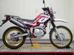 Yamaha SEROW XT250 2020