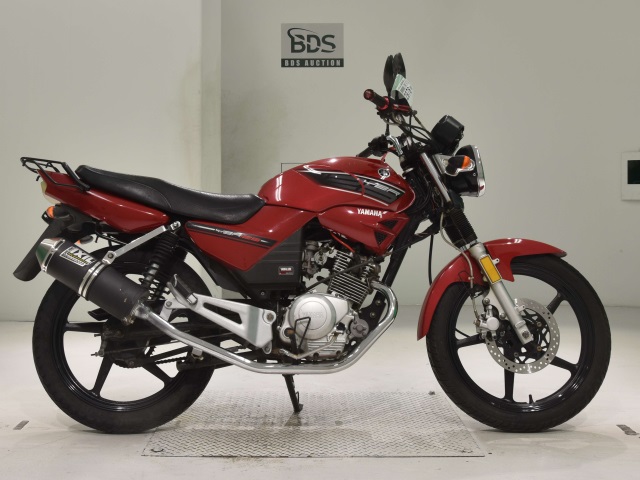 Yamaha YBR125 2011