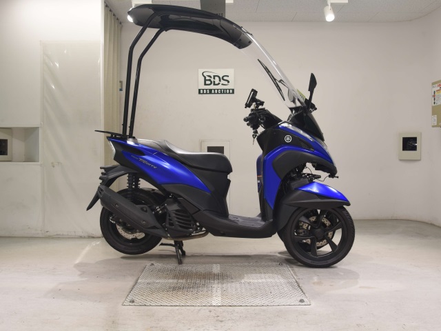 Yamaha TRICITY 155A ROOF付き 2018