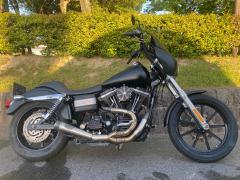 HD SUPER GLIDE FXD1450 2005