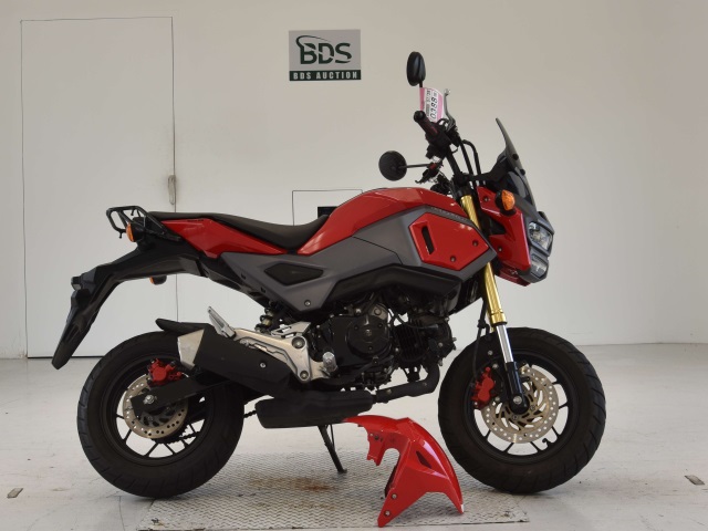 Honda MSX125 GROM 2016