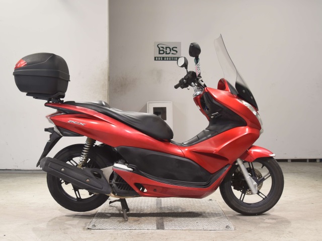 Honda PCX125 2010