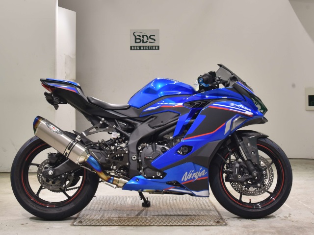 Kawasaki ZX-4R SE 2023