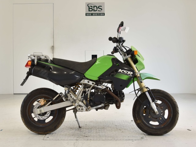 Kawasaki KSR110 2003