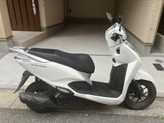 Honda LEAD125 2022