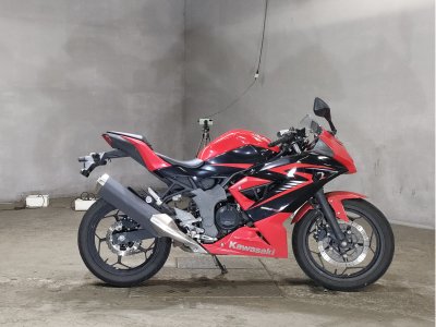 Kawasaki NINJA250 2015
