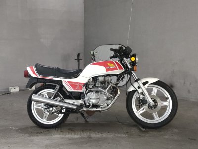 Honda CB400N 1979