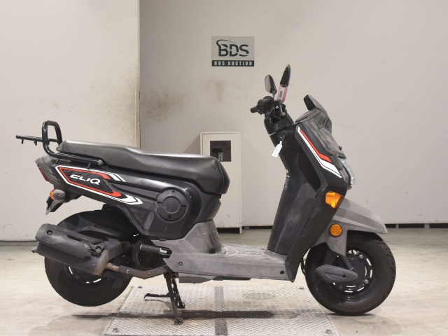 Honda CLIQ110 2018