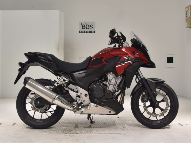 Honda CB400X 2014