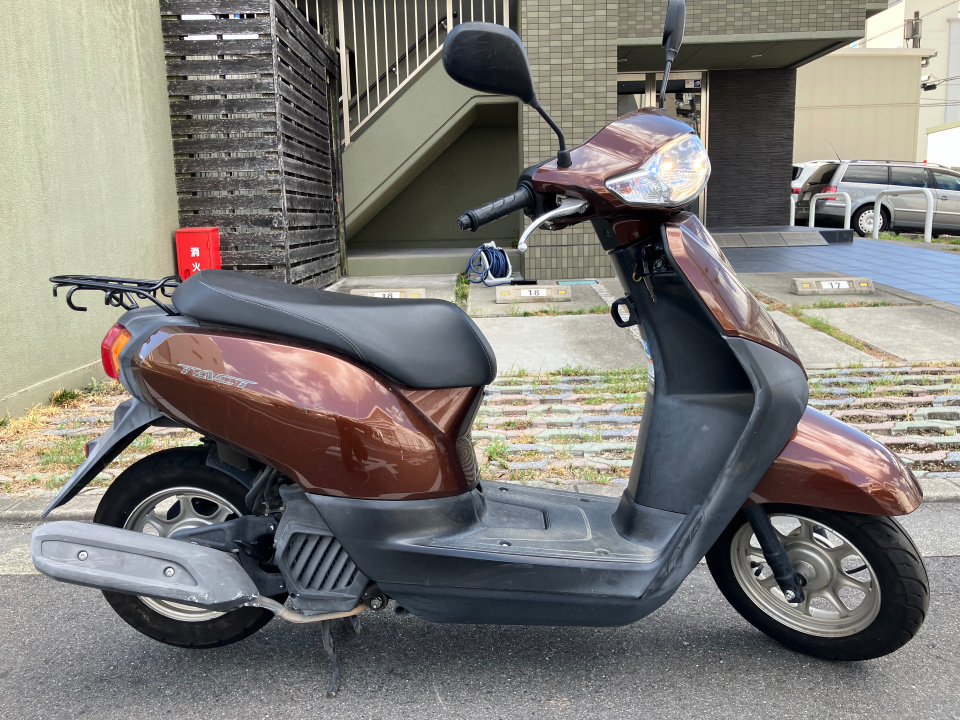 Honda TACT125 2016