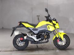 Honda MSX125 GROM 2016