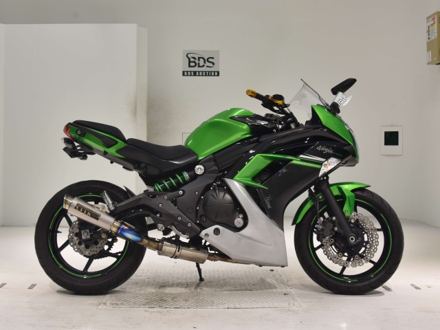 Kawasaki NINJA400A 2015