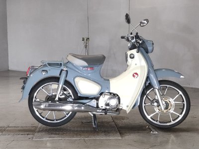Honda SUPER CUB125 2019
