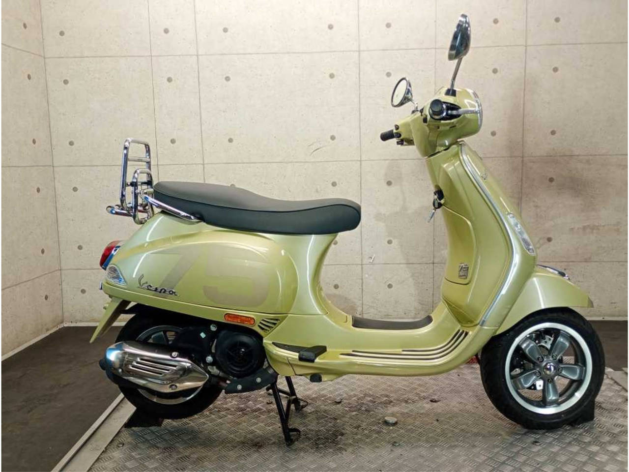 Vespa VXL125 2002