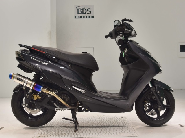 Yamaha CYGNUS125XSR 2017