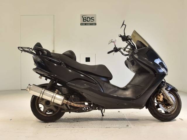 Yamaha MAJESTY 125FI 2008