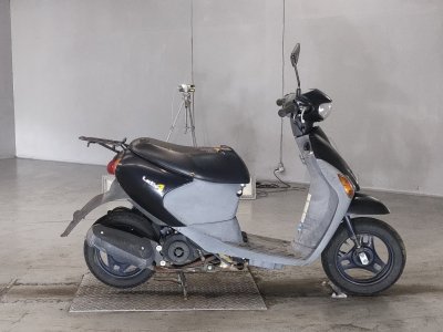 Suzuki LETS4