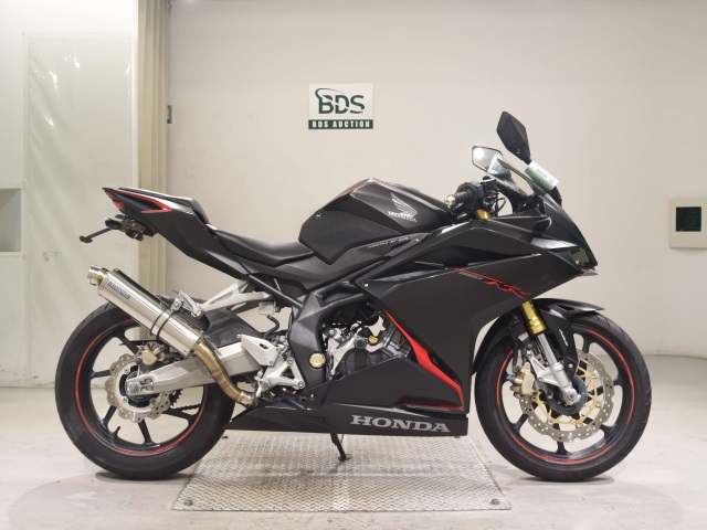 Honda CBR250RR 2019
