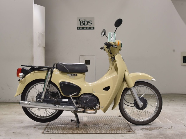Honda C110-3 2018