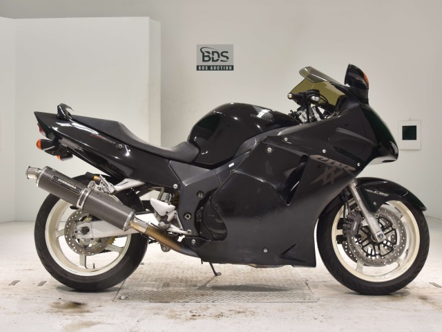 Honda CBR1100XX BLACKBIRD 1998