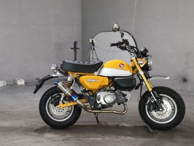 Honda MONKEY125 2018