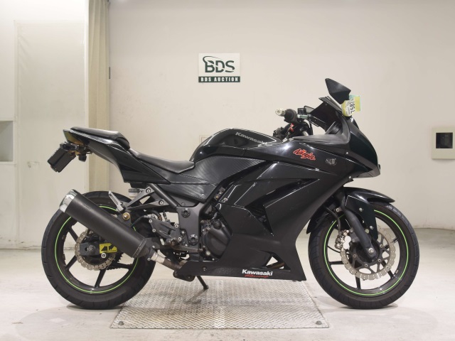 Kawasaki NINJA250R 2009