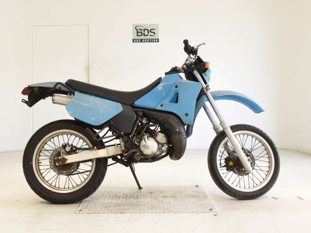 Yamaha DT200R 1988