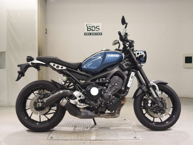 Yamaha XSR900 2017