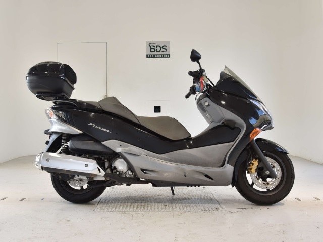 Honda FORZA Z 2012
