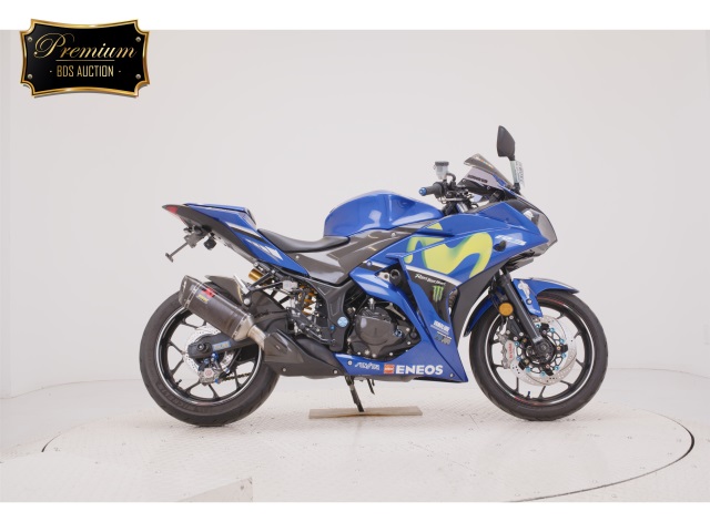 Yamaha YZF-R3 2017