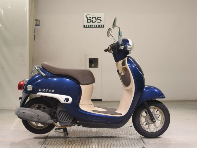 Honda GIORNO 2016
