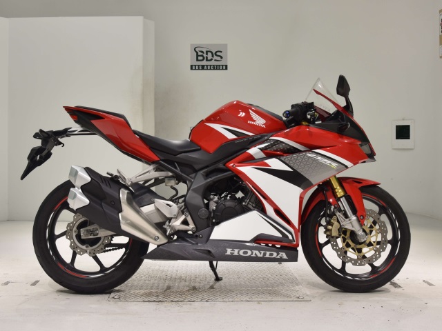 Honda CBR250RR 2017