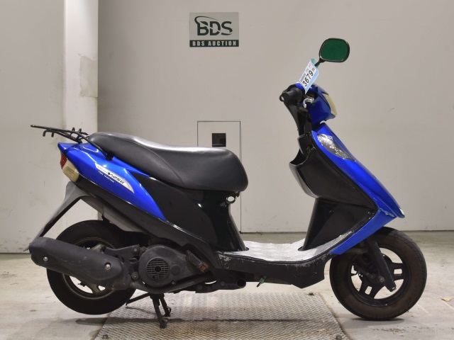 Suzuki ADDRESS V125