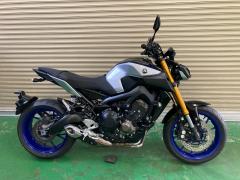 Yamaha MT-09A SP 2021