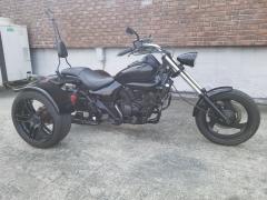 Kawasaki ELIMINATOR250V TRIKE 2000