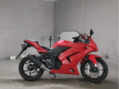 Kawasaki NINJA250R 2012