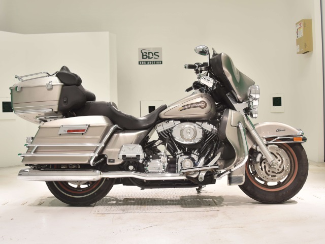 HD ELECTRA GLIDE FLHTC1580 2006