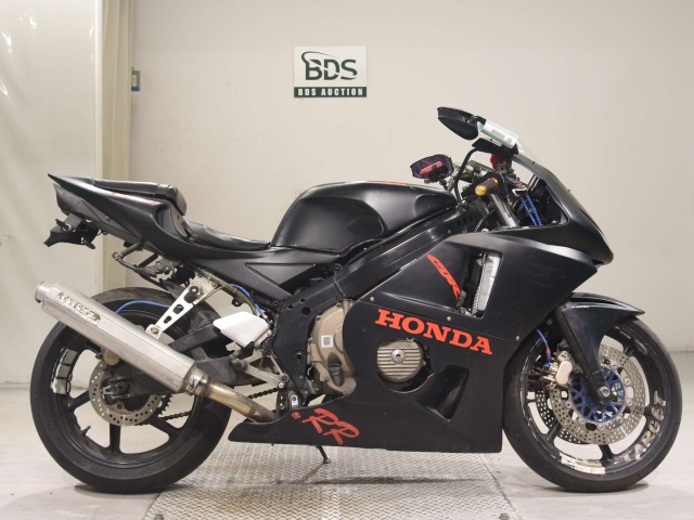 Honda CBR400RR 1988