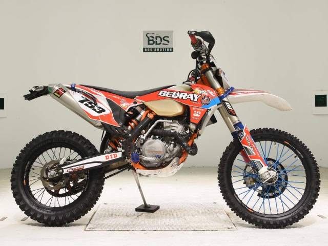 KTM 250 EXC-F 2015