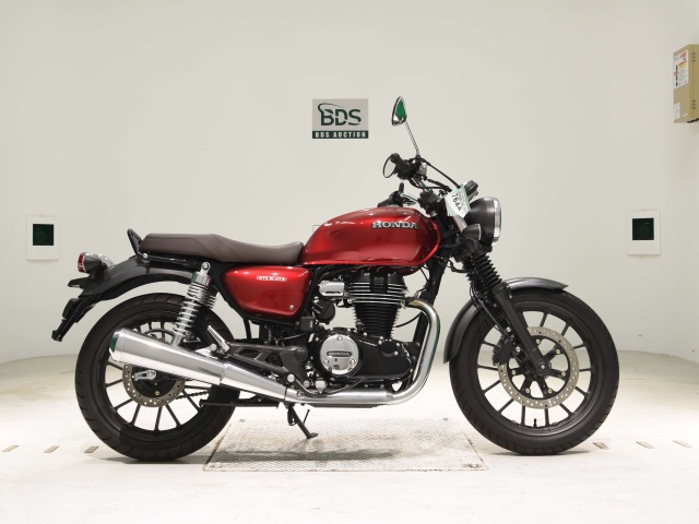 Honda GB350 2021