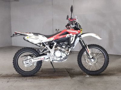 Husqvarna TE125 2012
