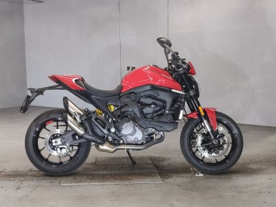 Ducati MONSTER PLUS 2023