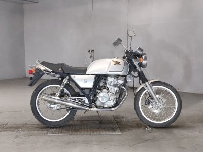 Honda GB250 CLUBMAN 1984