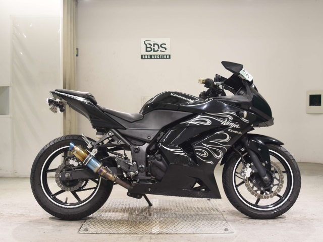 Kawasaki NINJA250R 2009