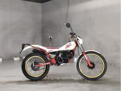 Yamaha TY250 SCOTTISH 1984