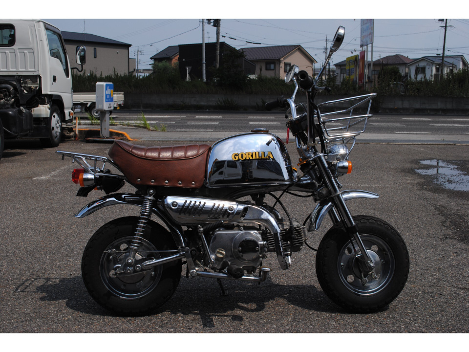 Honda GORILLA 1979