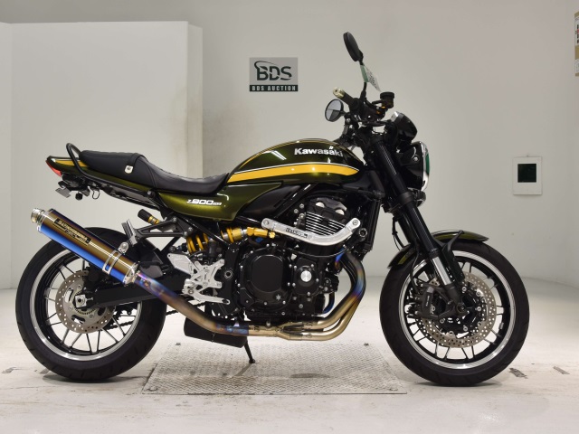 Kawasaki Z900RS 2020