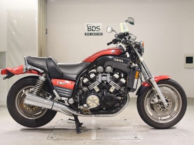 Yamaha V-MAX1200 1990